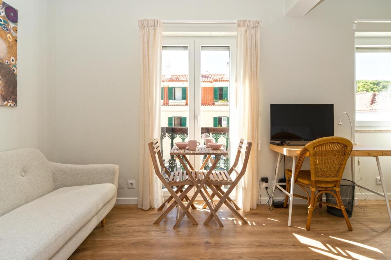 Apartamento Chafariz Cascais Studio Exterior foto