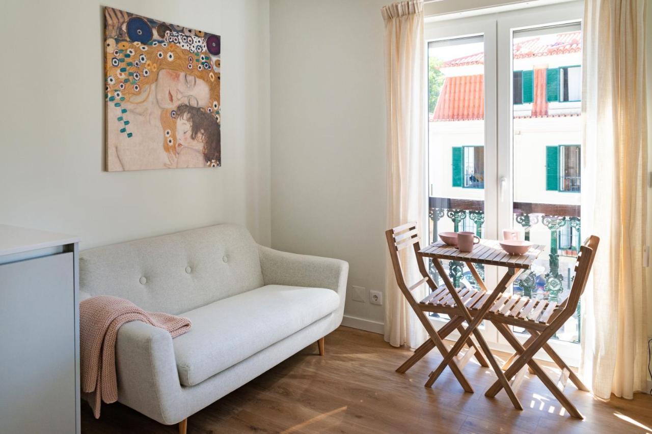 Apartamento Chafariz Cascais Studio Exterior foto