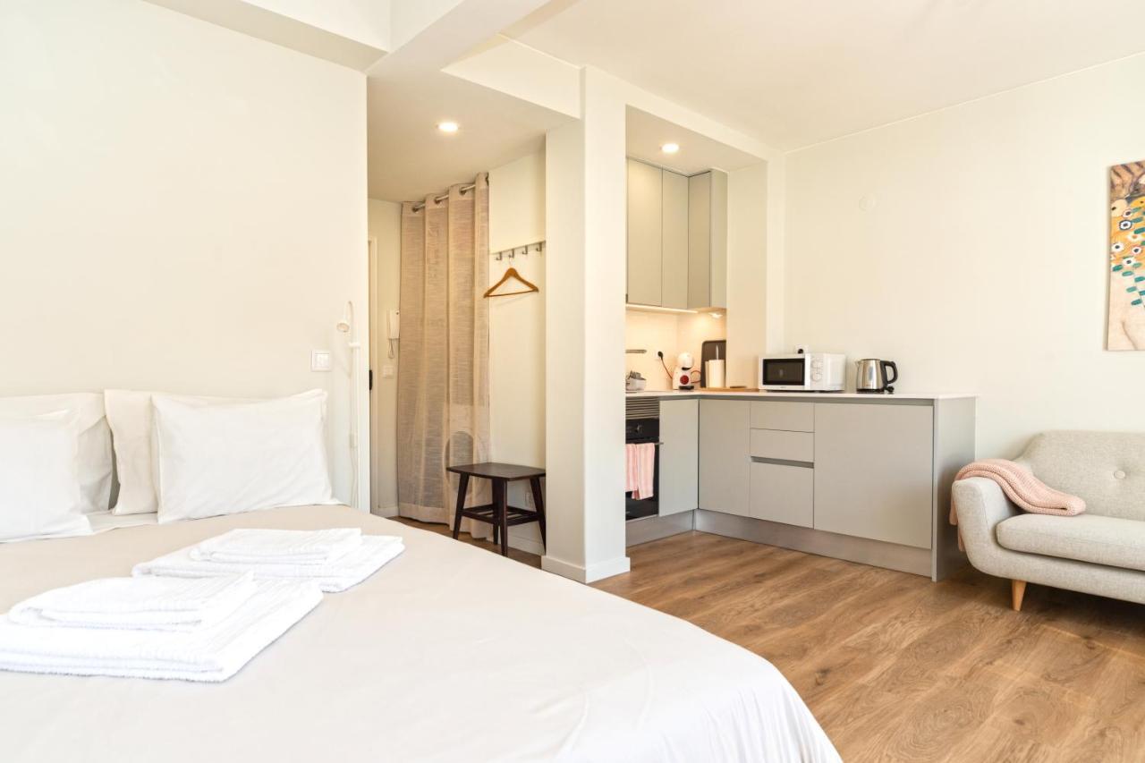 Apartamento Chafariz Cascais Studio Exterior foto